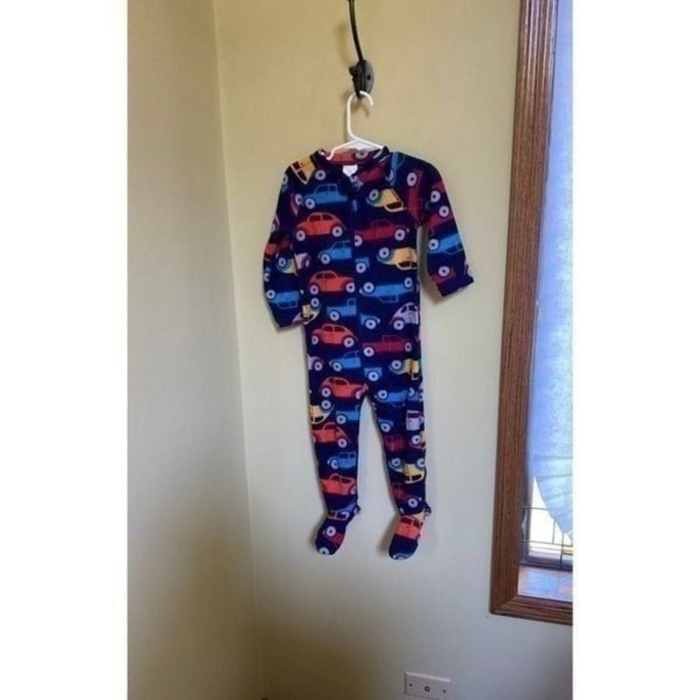 Hanna Andersson fleece sleeper 90